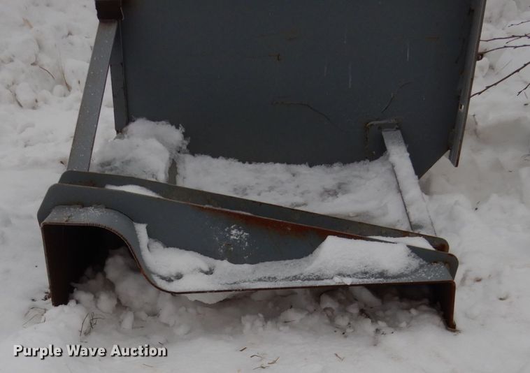 image for item FU9146 Puckett SF890 curb machine