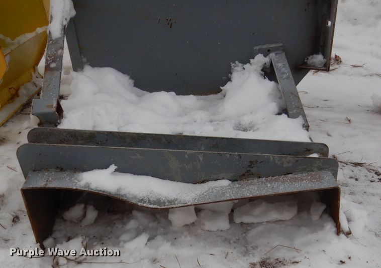 image for item FU9146 Puckett SF890 curb machine