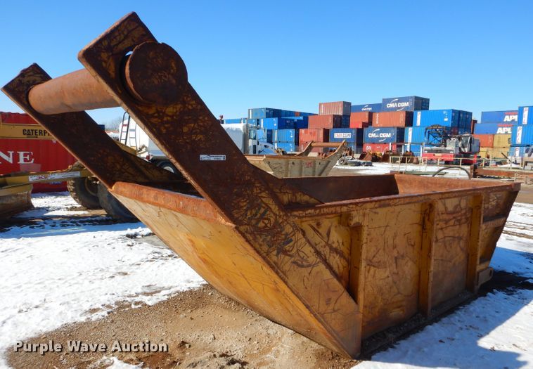 image for item FY9003 Trench bedding box