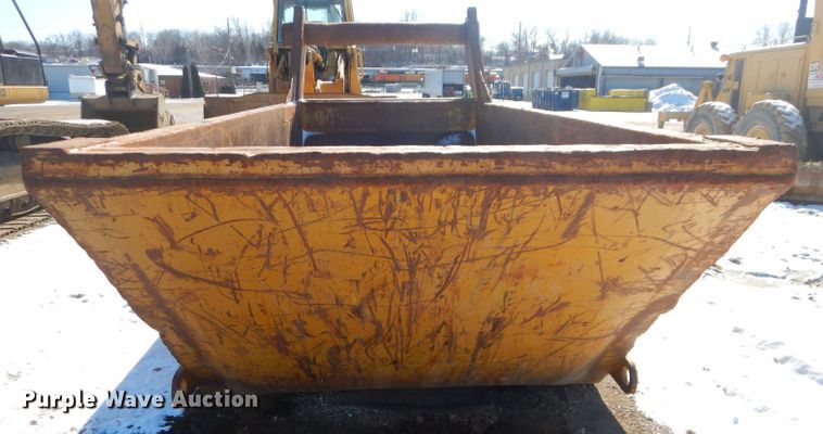 image for item FY9003 Trench bedding box