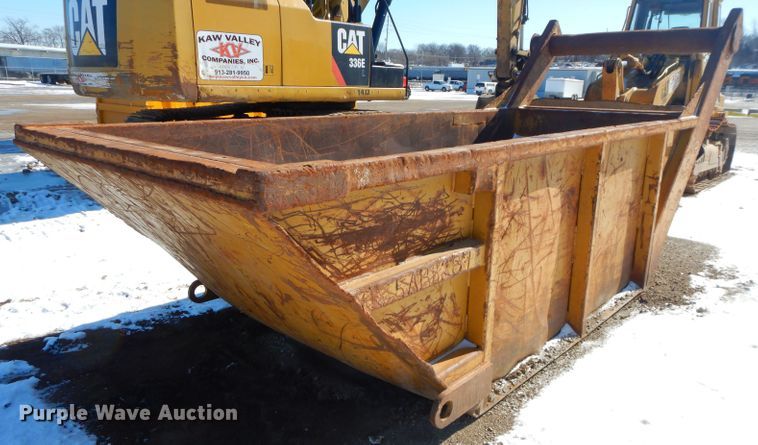 image for item FY9003 Trench bedding box