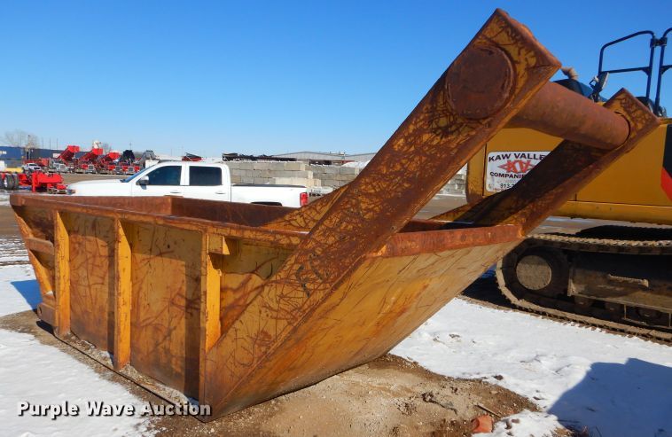 image for item FY9003 Trench bedding box