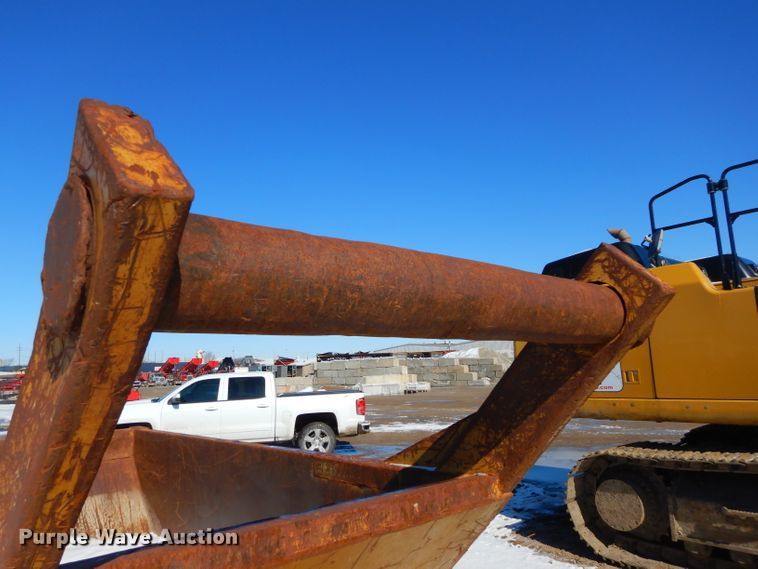 image for item FY9003 Trench bedding box