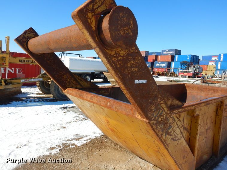 image for item FY9003 Trench bedding box