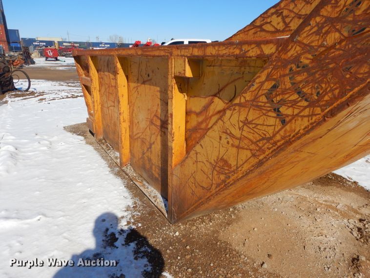 image for item FY9003 Trench bedding box