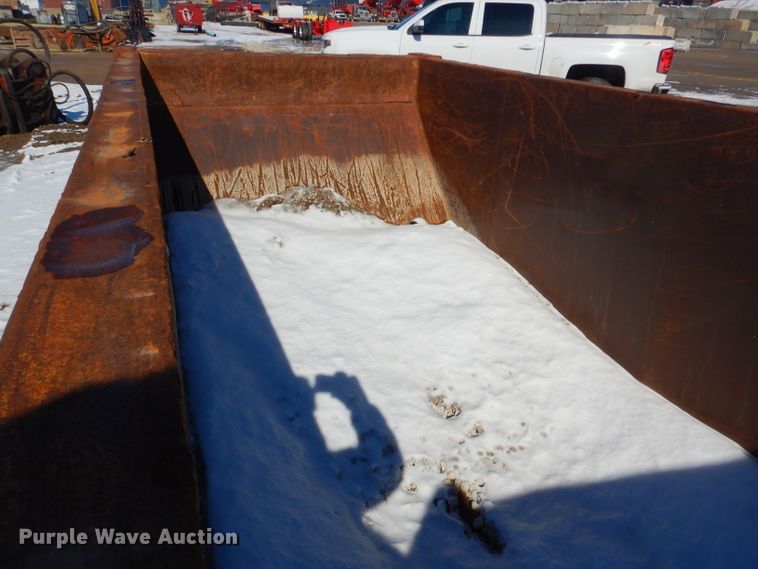 image for item FY9003 Trench bedding box