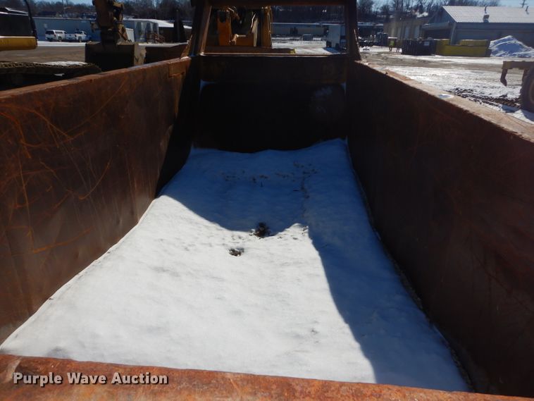 image for item FY9003 Trench bedding box