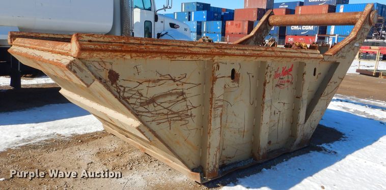 image for item FY9004 Bedding box