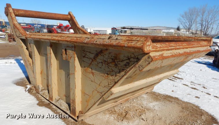 image for item FY9004 Bedding box