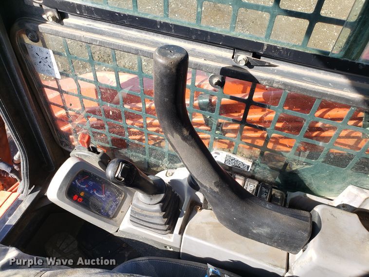 image for item GA9476 Kubota SVL75-2 skid steer