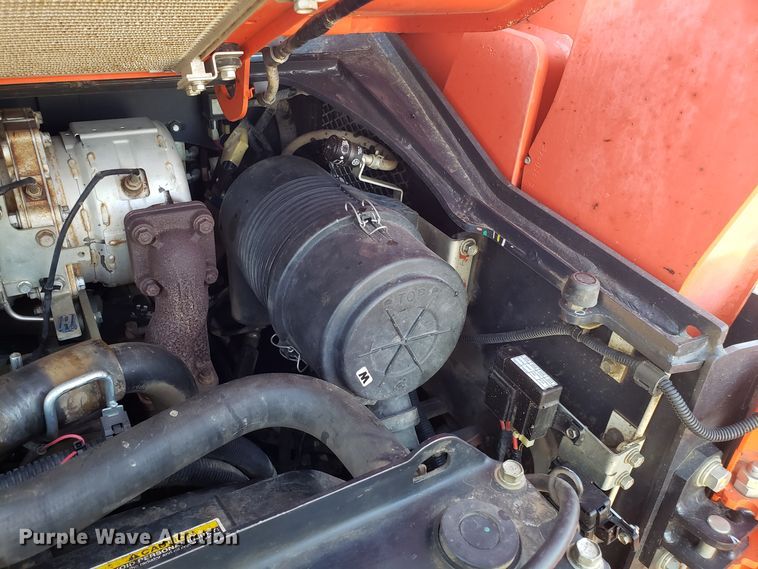 image for item GA9476 Kubota SVL75-2 skid steer