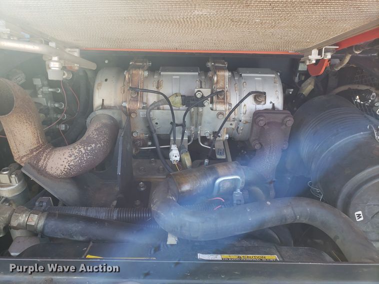 image for item GA9476 Kubota SVL75-2 skid steer