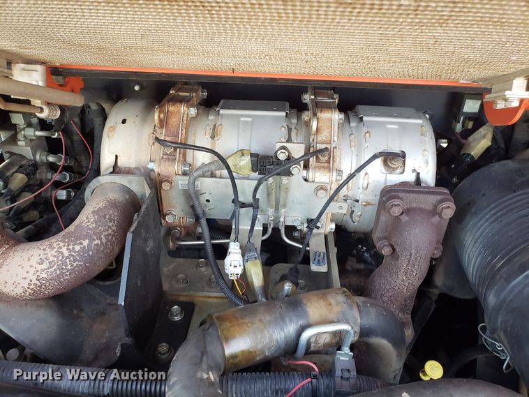 image for item GA9476 Kubota SVL75-2 skid steer