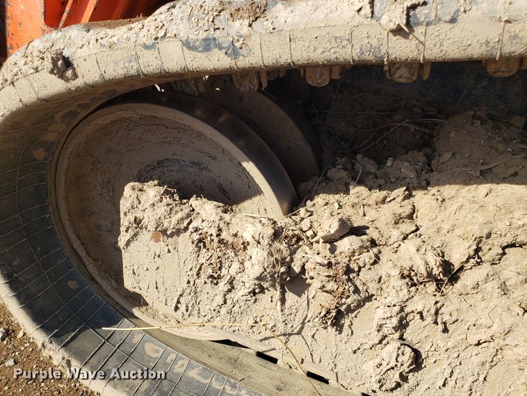 image for item GA9476 Kubota SVL75-2 skid steer