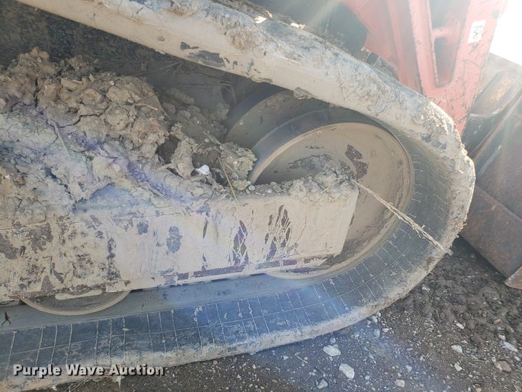 image for item GA9476 Kubota SVL75-2 skid steer