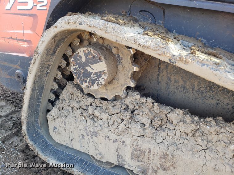 image for item GA9476 Kubota SVL75-2 skid steer