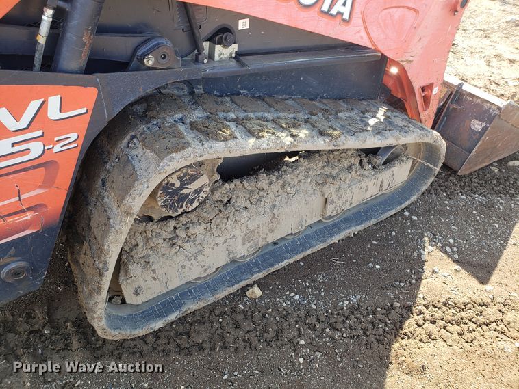 image for item GA9476 Kubota SVL75-2 skid steer
