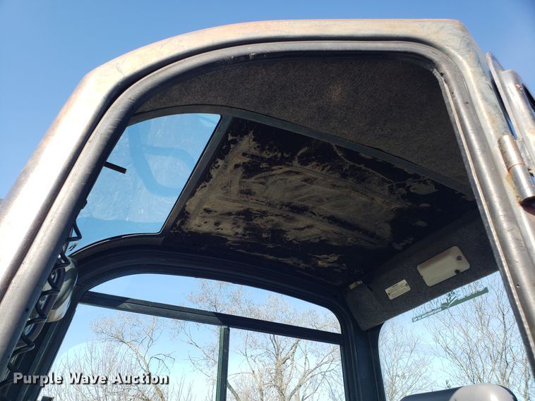 image for item GA9477 2003 Bobcat 430 ZHS mini excavator