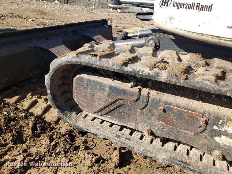 image for item GA9477 2003 Bobcat 430 ZHS mini excavator