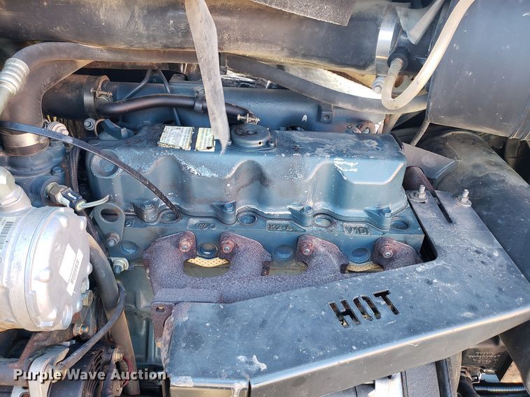 image for item GA9477 2003 Bobcat 430 ZHS mini excavator