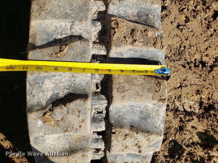 image for item GA9477 2003 Bobcat 430 ZHS mini excavator