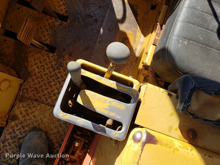 image for item GA9478 Caterpillar 955L track loader