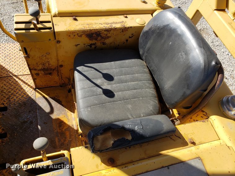 image for item GA9478 Caterpillar 955L track loader