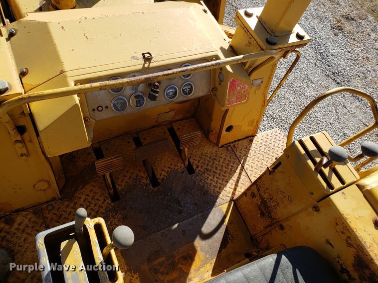 image for item GA9478 Caterpillar 955L track loader