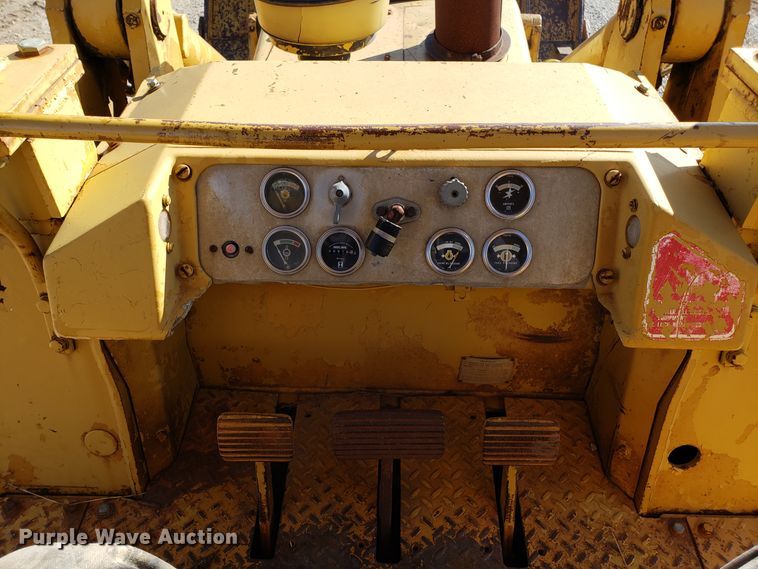 image for item GA9478 Caterpillar 955L track loader