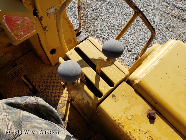 image for item GA9478 Caterpillar 955L track loader