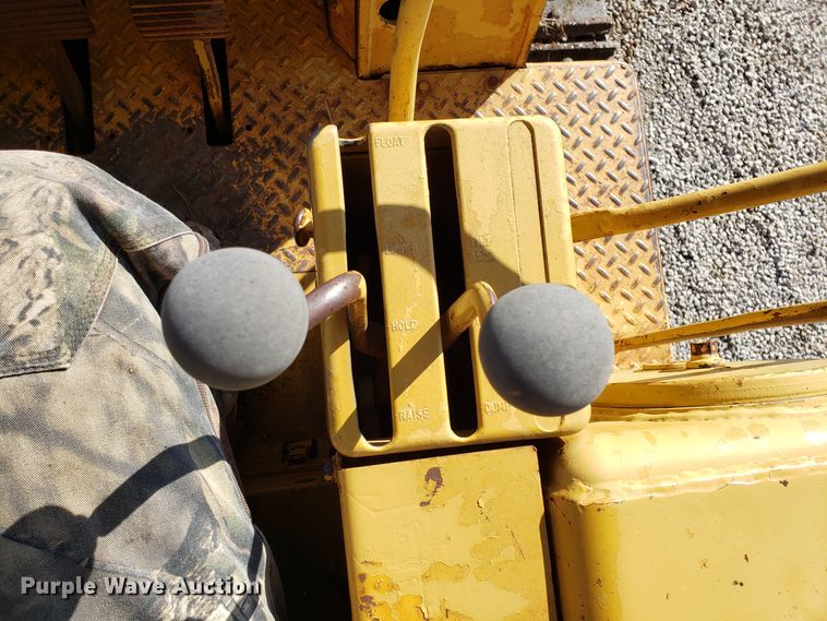 image for item GA9478 Caterpillar 955L track loader