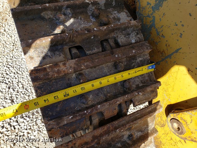 image for item GA9478 Caterpillar 955L track loader