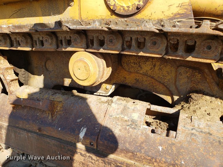 image for item GA9478 Caterpillar 955L track loader