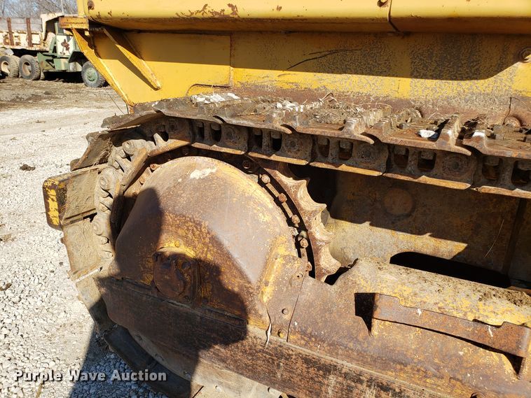 image for item GA9478 Caterpillar 955L track loader