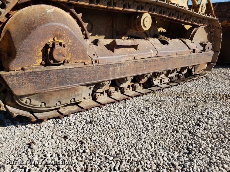 image for item GA9478 Caterpillar 955L track loader