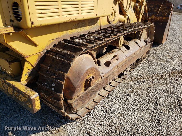 image for item GA9478 Caterpillar 955L track loader
