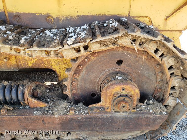 image for item GA9478 Caterpillar 955L track loader