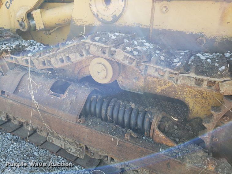 image for item GA9478 Caterpillar 955L track loader