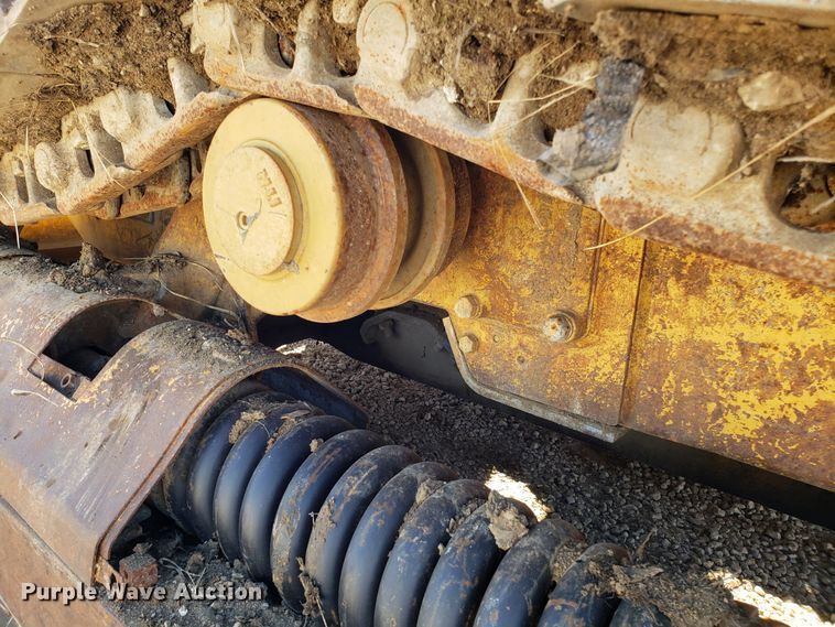 image for item GA9478 Caterpillar 955L track loader