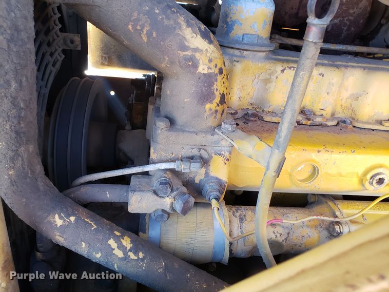 image for item GA9478 Caterpillar 955L track loader