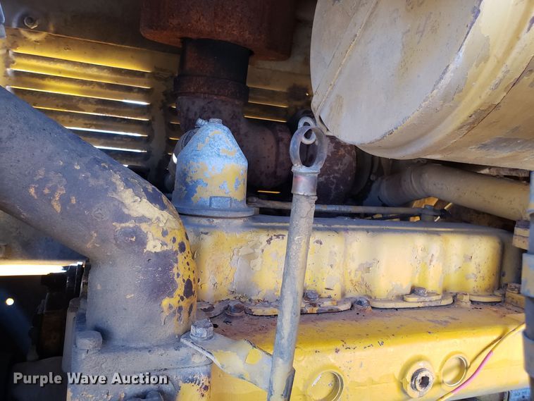 image for item GA9478 Caterpillar 955L track loader