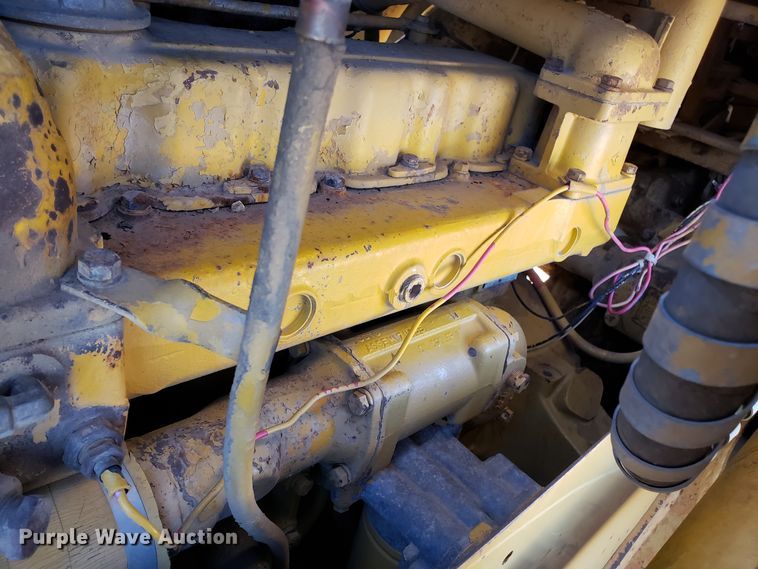 image for item GA9478 Caterpillar 955L track loader