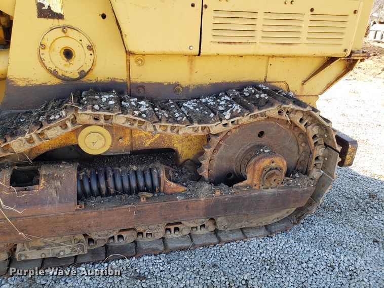 image for item GA9478 Caterpillar 955L track loader