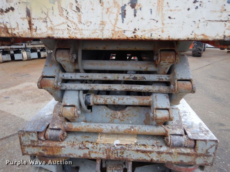 image for item GB9750 1996 Skyjack M3219 scissor lift