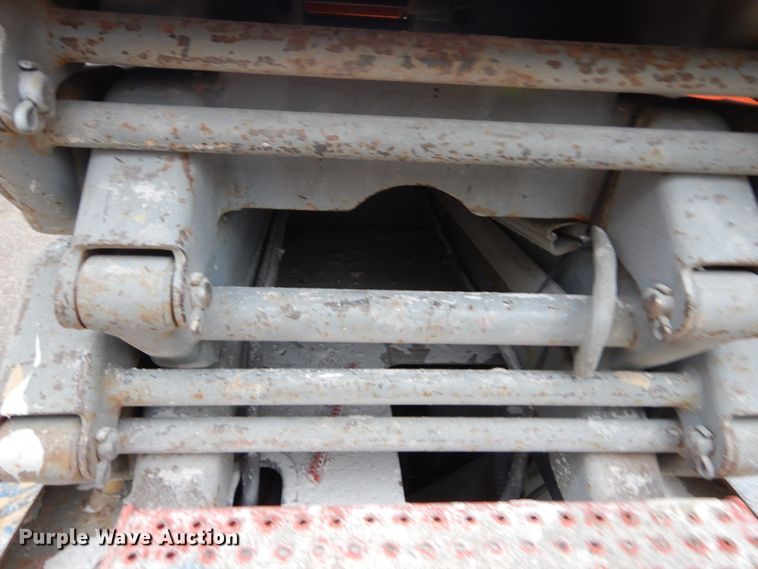 image for item GB9750 1996 Skyjack M3219 scissor lift