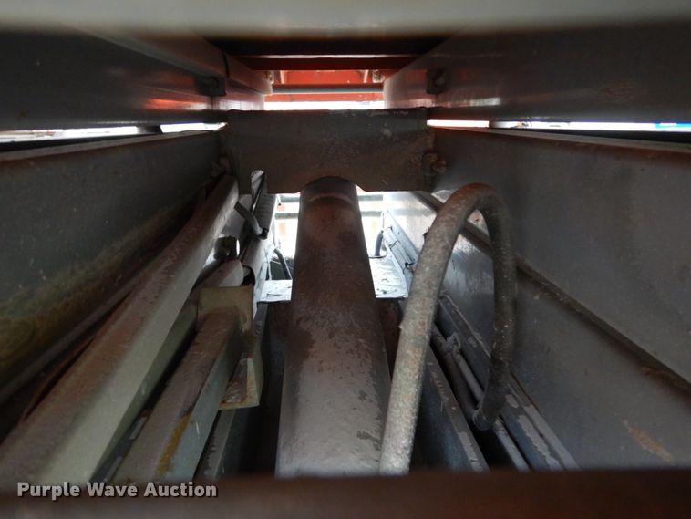 image for item GB9750 1996 Skyjack M3219 scissor lift