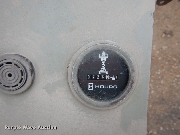 image for item GB9750 1996 Skyjack M3219 scissor lift