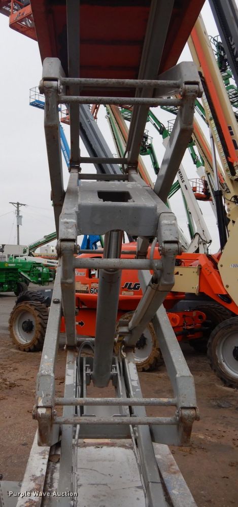 image for item GB9750 1996 Skyjack M3219 scissor lift