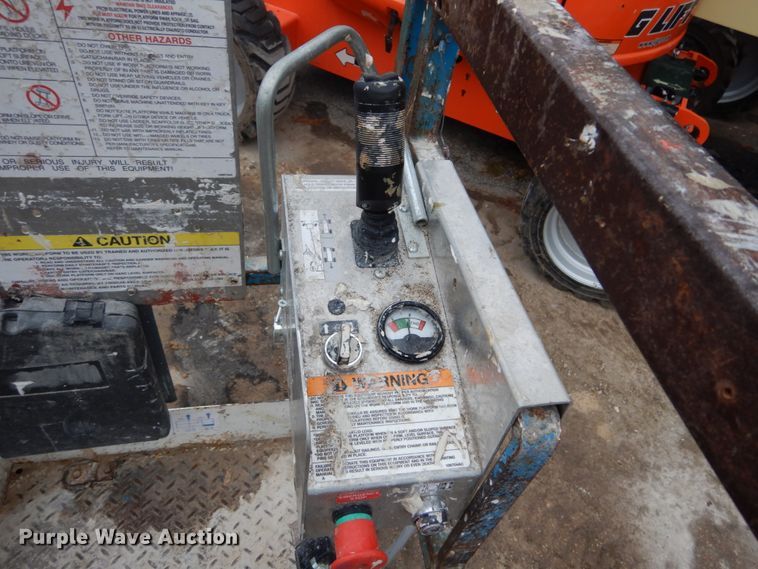 image for item GB9751 1997 Skyjack 3219 scissor lift