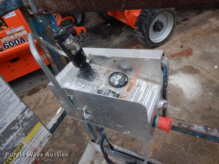 image for item GB9751 1997 Skyjack 3219 scissor lift